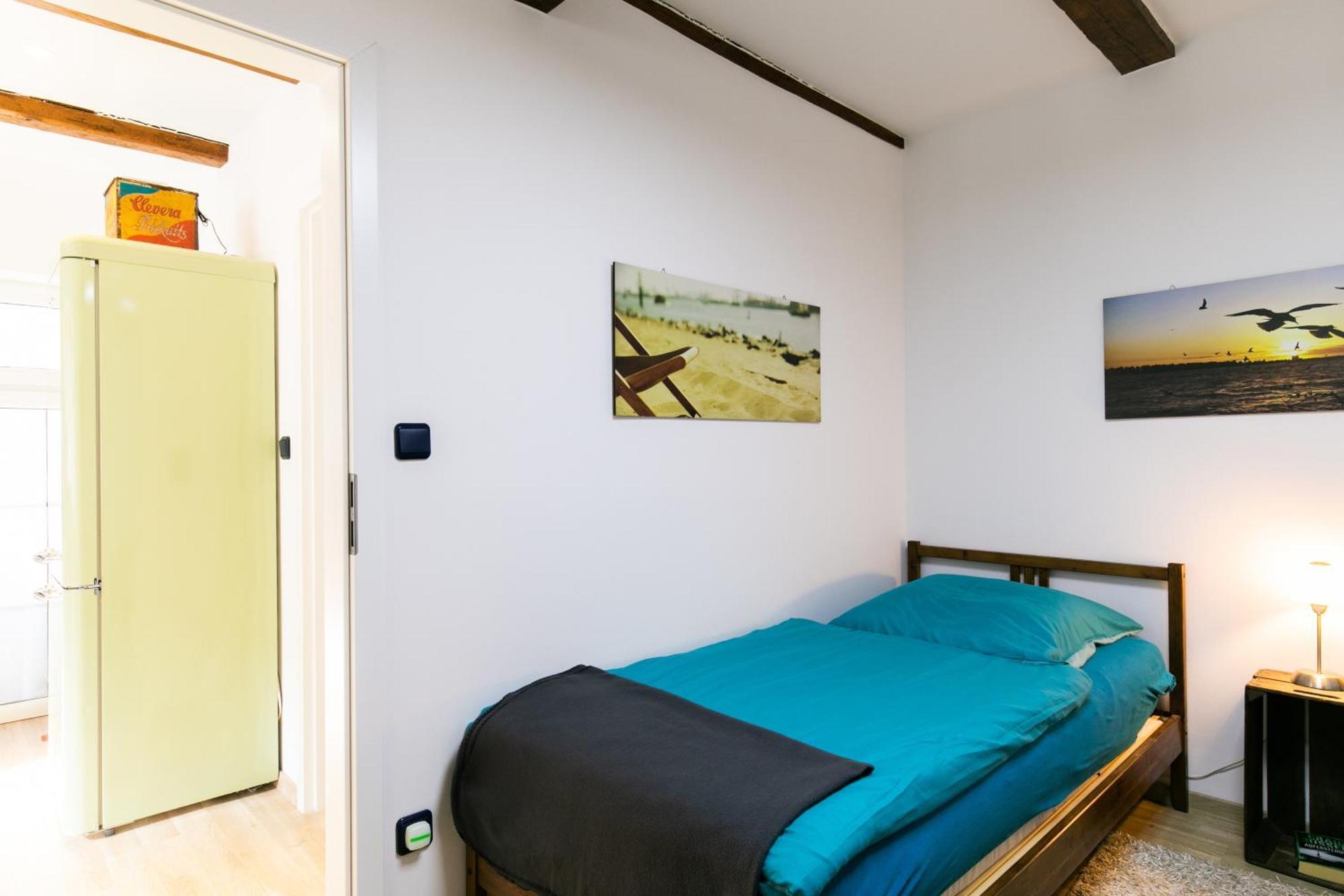 Bluetenzauber Apartment No 9 Steinkirchen  المظهر الخارجي الصورة