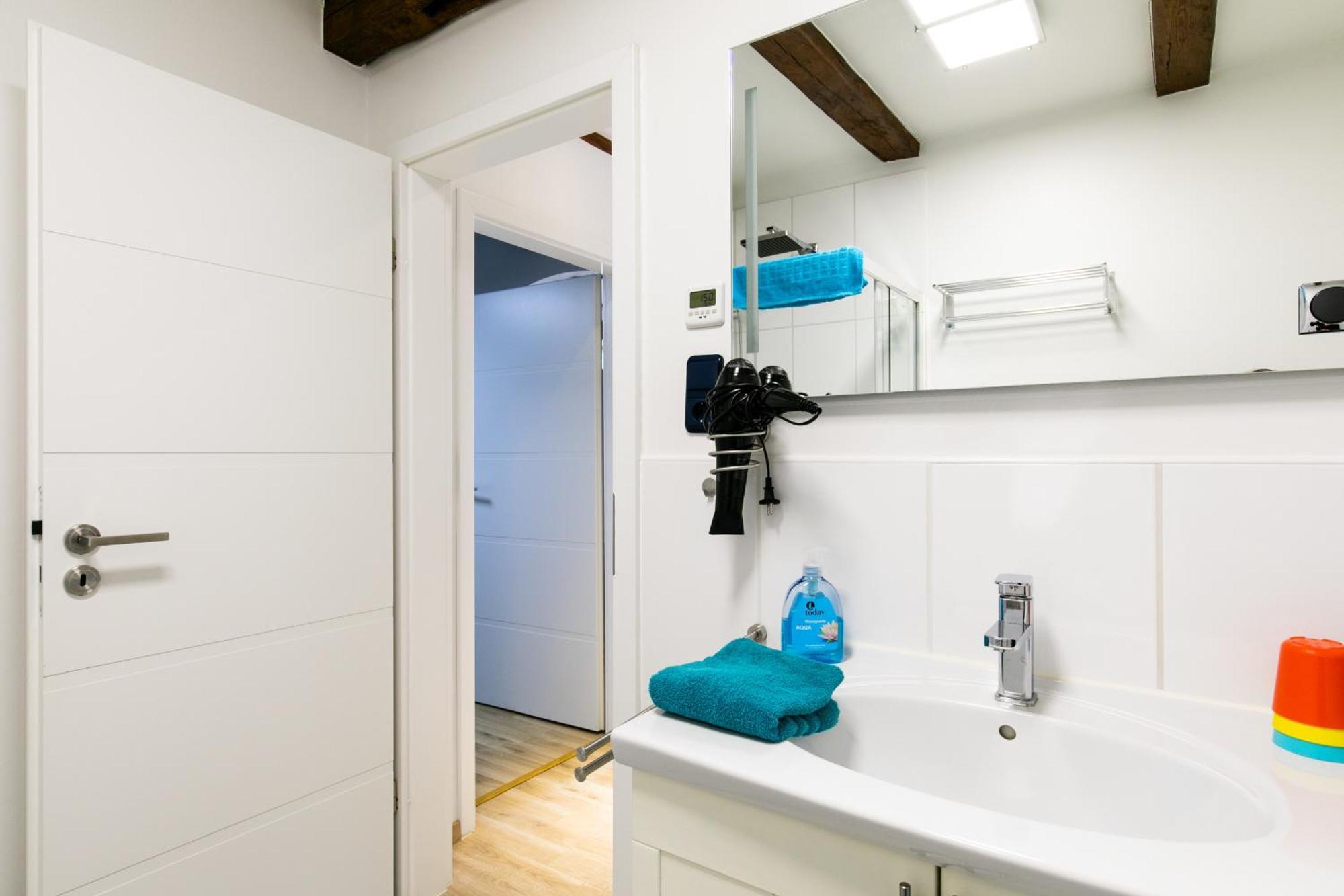 Bluetenzauber Apartment No 9 Steinkirchen  المظهر الخارجي الصورة