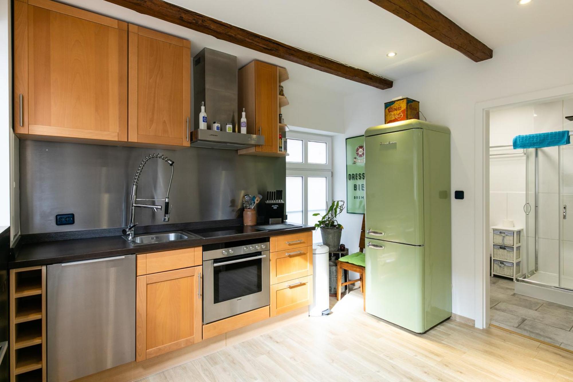 Bluetenzauber Apartment No 9 Steinkirchen  المظهر الخارجي الصورة