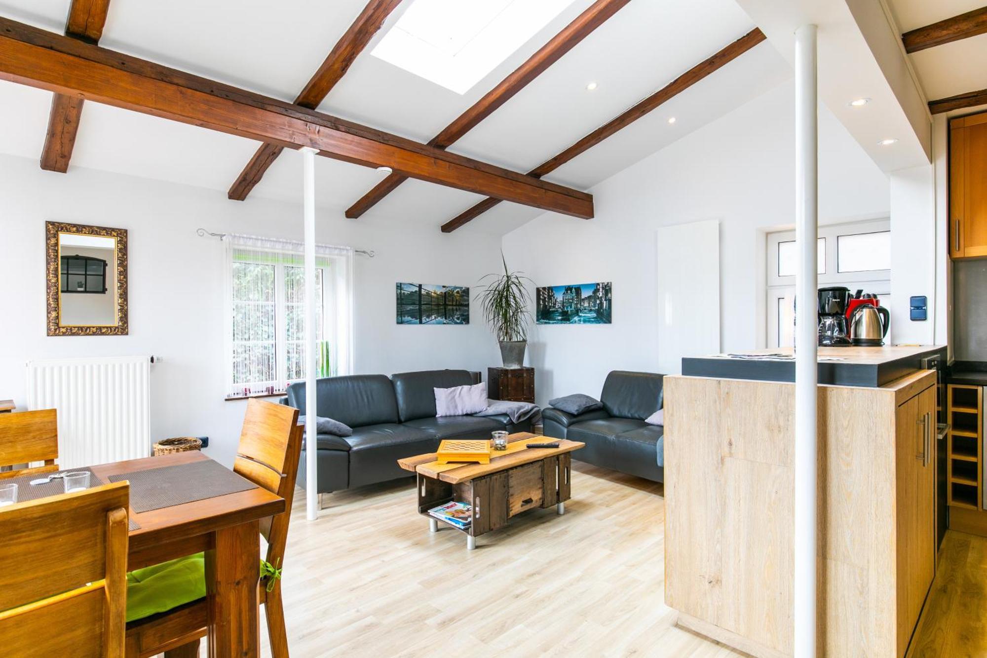 Bluetenzauber Apartment No 9 Steinkirchen  المظهر الخارجي الصورة